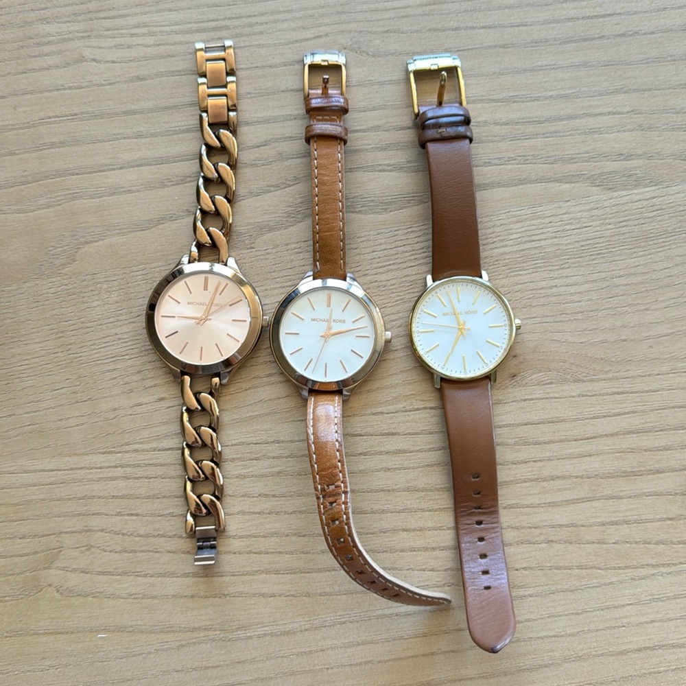 Michael Kors Watches